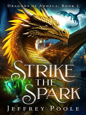 cover image of Strike the Spark